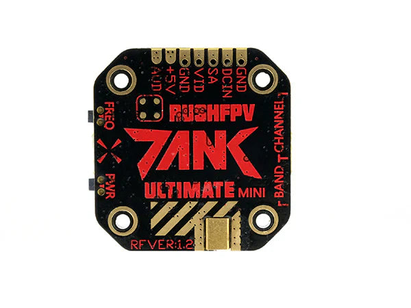 RUSHFPV TANK ULTIMATE MINI VTX
