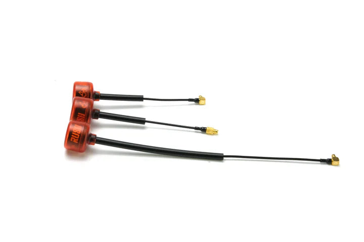 RushFPV Cherry Antenna MMCX 5.8GHz LHCP/RHCP Pair