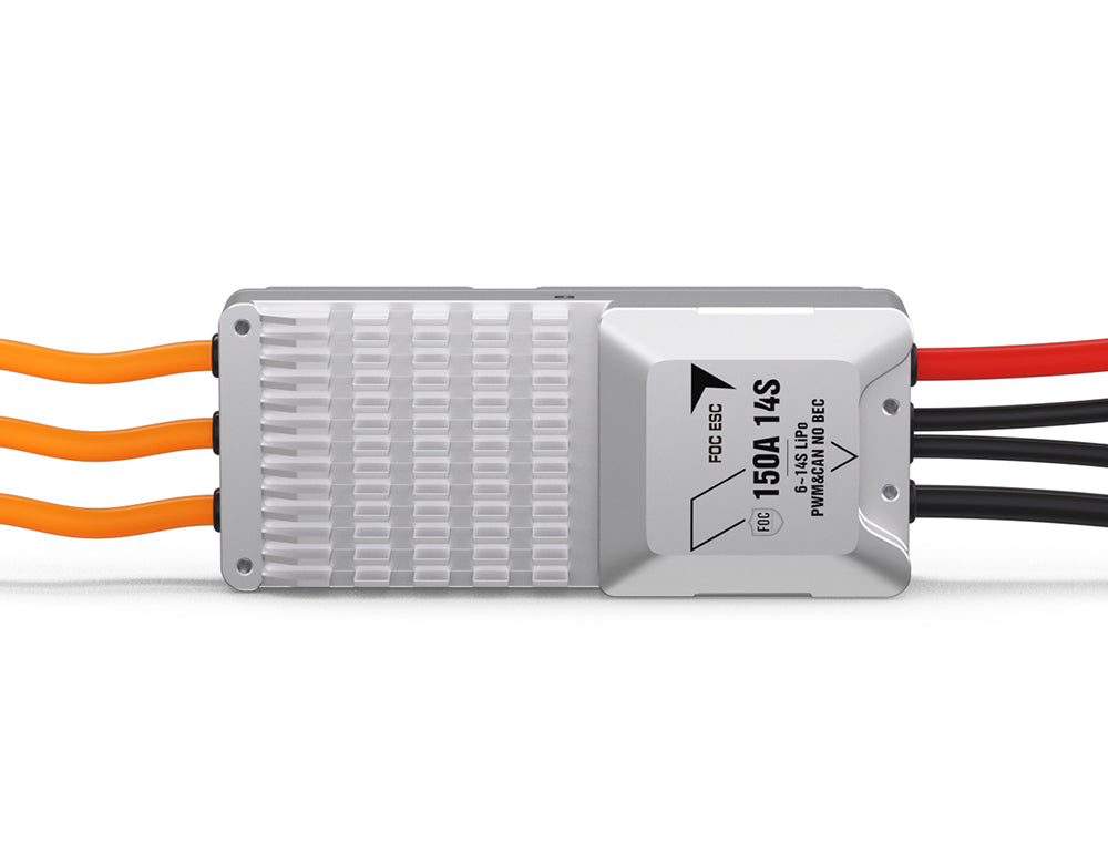 Регулятор швидкості T-Motor V150A 14S FOC ESC