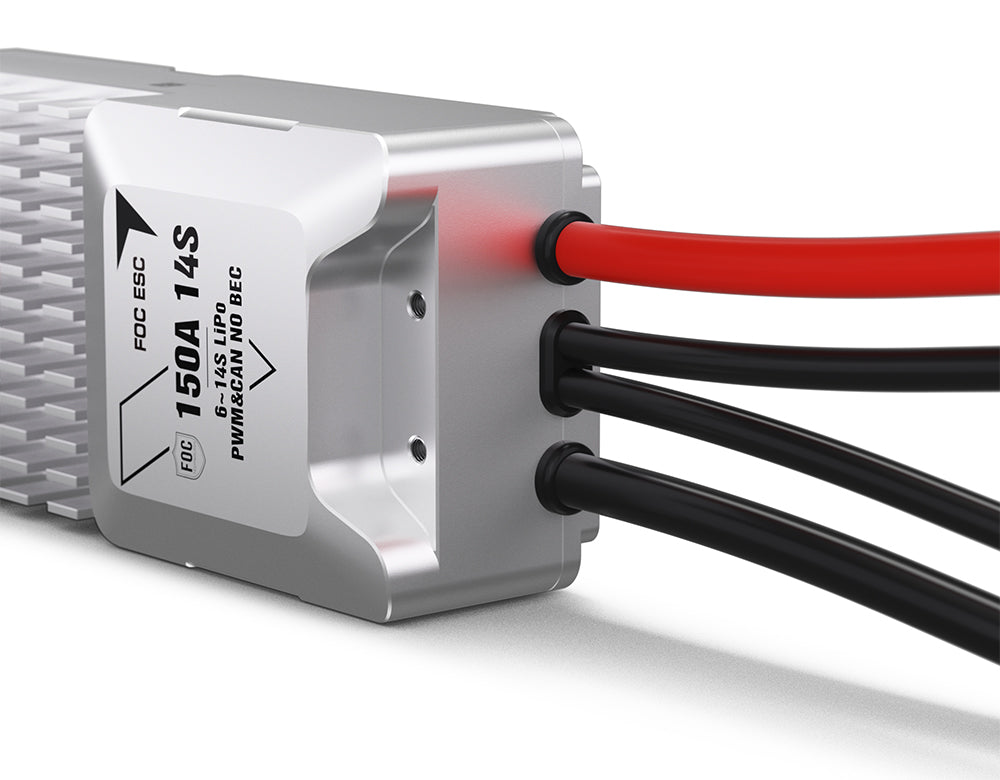 Регулятор швидкості T-Motor V150A 14S FOC ESC