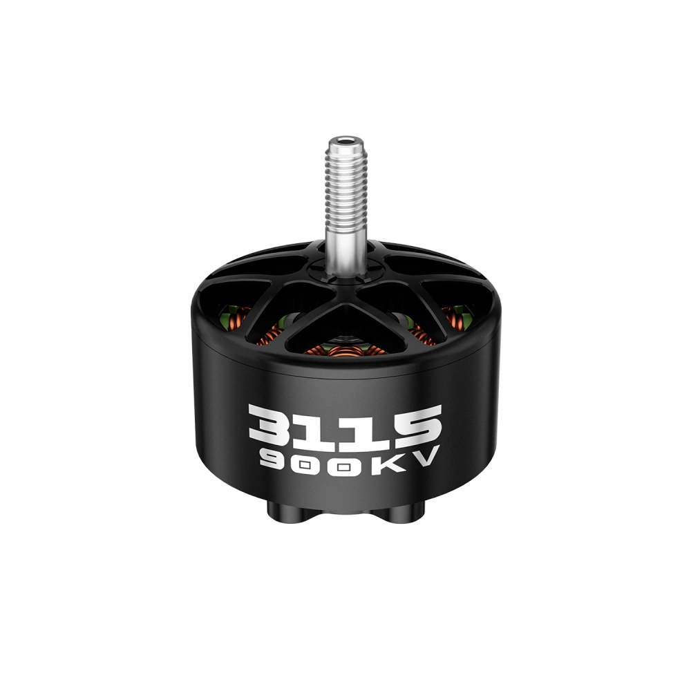 AxisFlying AZ3115 900KV Безщітковий двигун для FPV дронів 3–6S