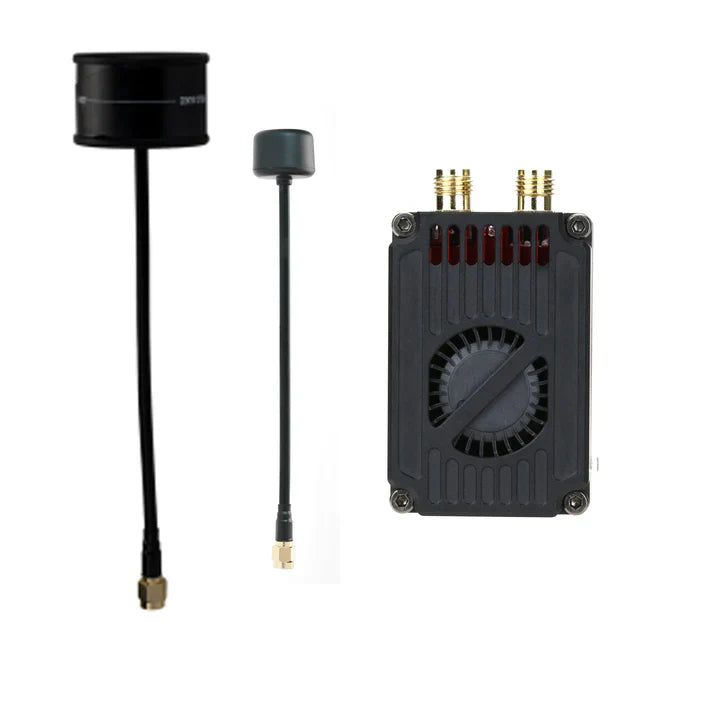 RUSHFPV 1.3G / 3.3G Dual Band VTX Transmitter Module