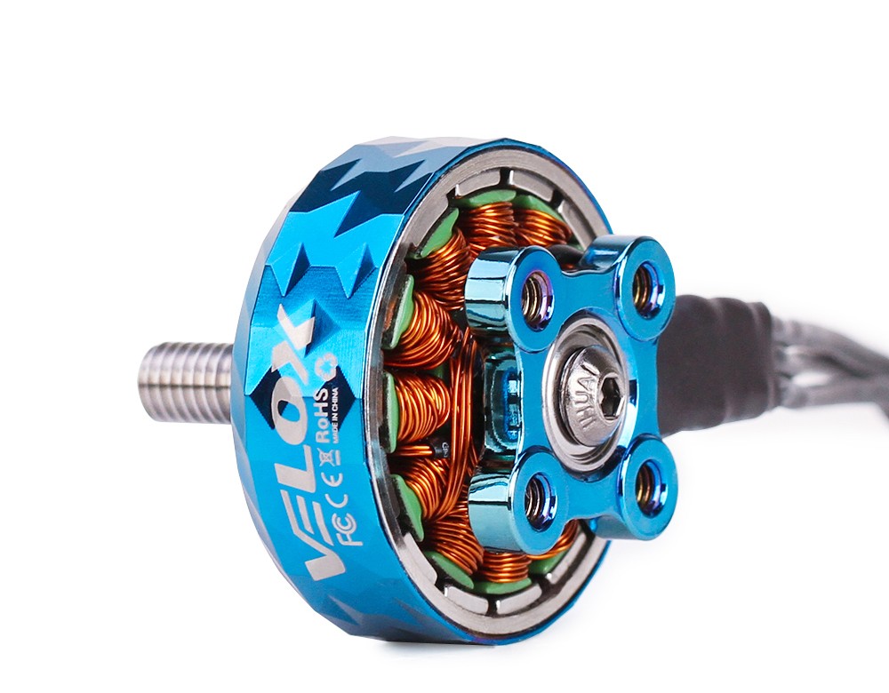 Двигун T-MOTOR VELOX VELOCE V2207.5