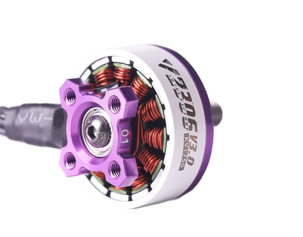 Двигун T-MOTOR VELOX V2306 V3