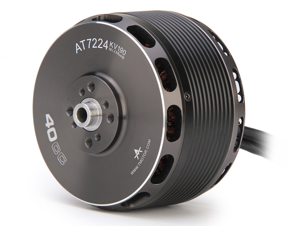 Двигун T-MOTOR AT7224 для літаків та БПЛА