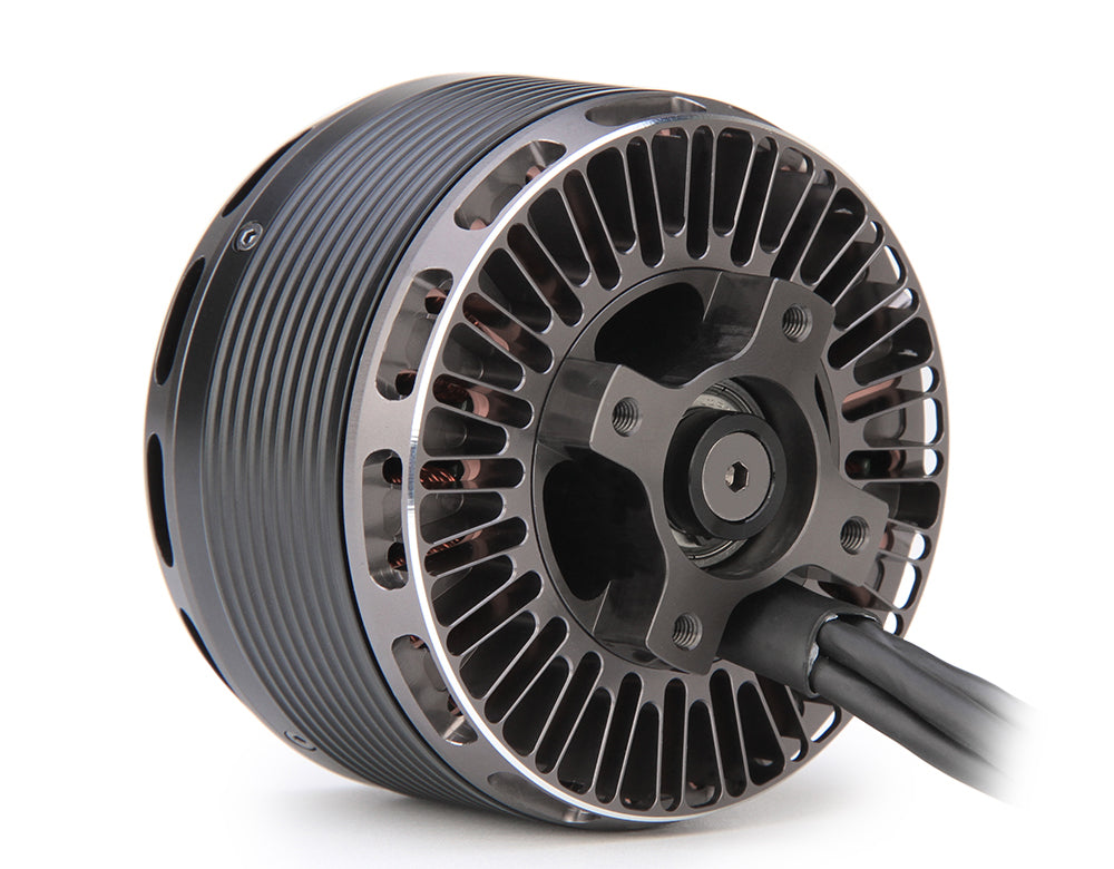 Двигун T-MOTOR AT7224 для літаків та БПЛА