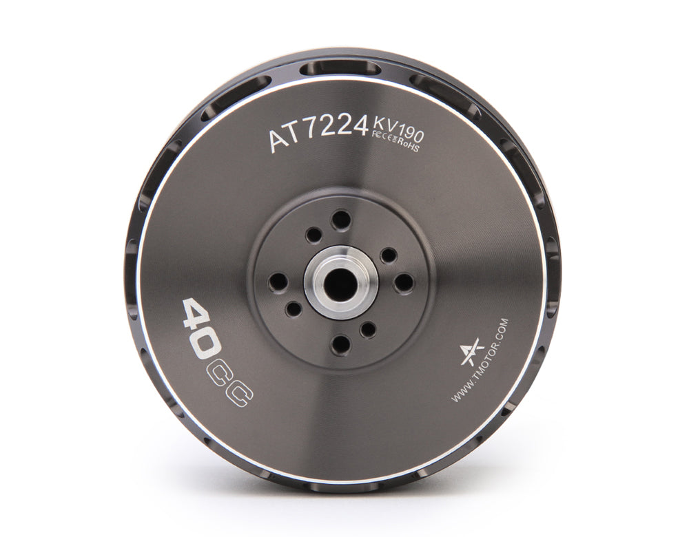 Двигун T-MOTOR AT7224 для літаків та БПЛА