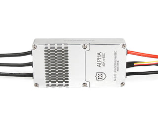 Регулятор швидкості T-Motor ALPHA 60A 24S FOC ESC