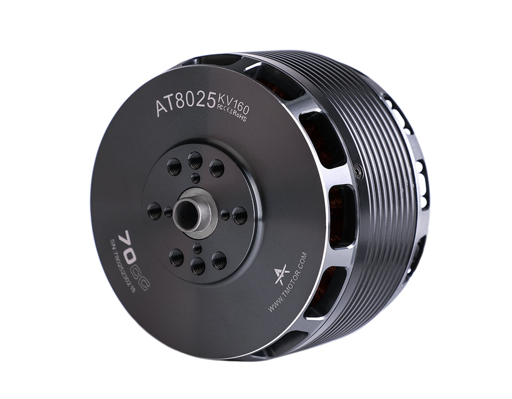 Двигун T-MOTOR AT8025 для літаків та важких БПЛА
