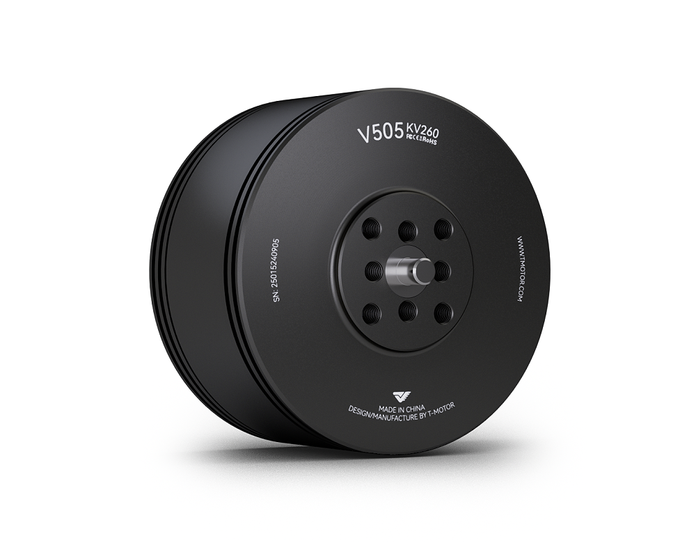Двигун T-Motor V505 KV260 для VTOL БПЛА