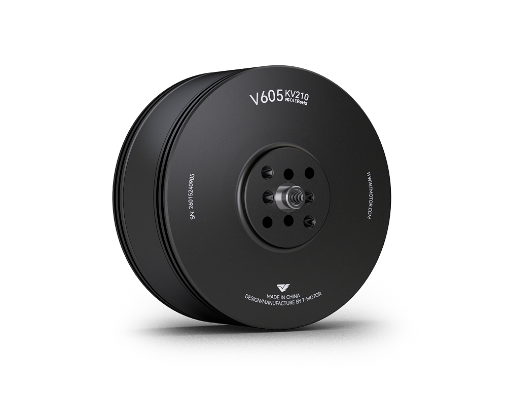 Двигун T-Motor V605 KV210 для VTOL БПЛА