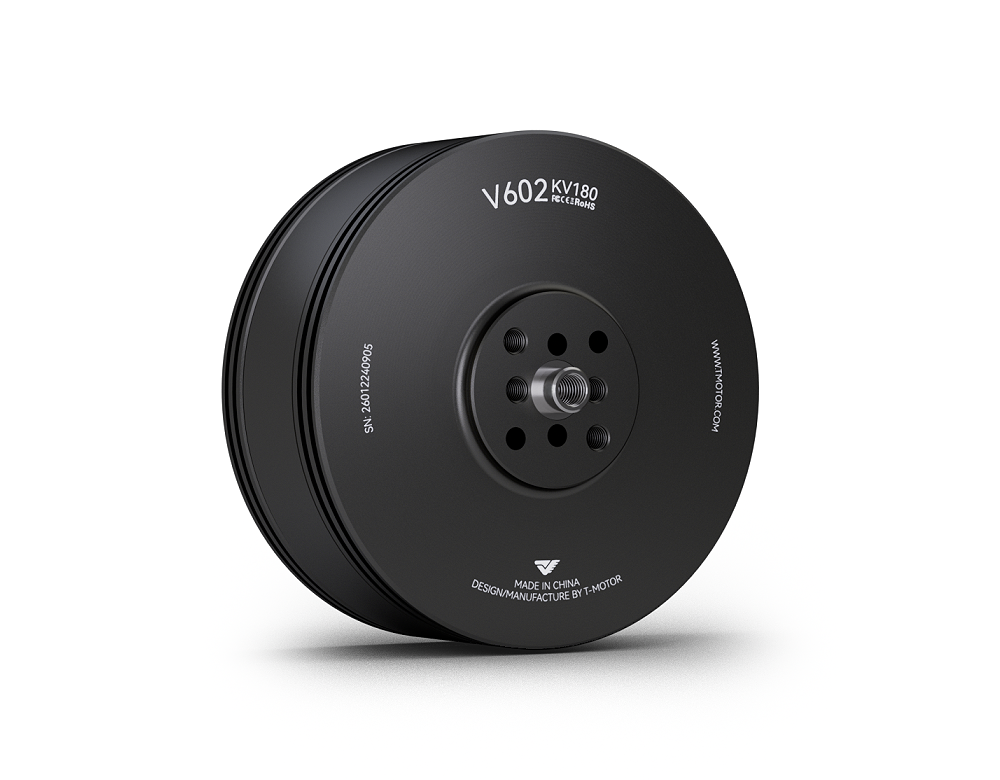 Двигун T-Motor V602 KV180 для VTOL БПЛА