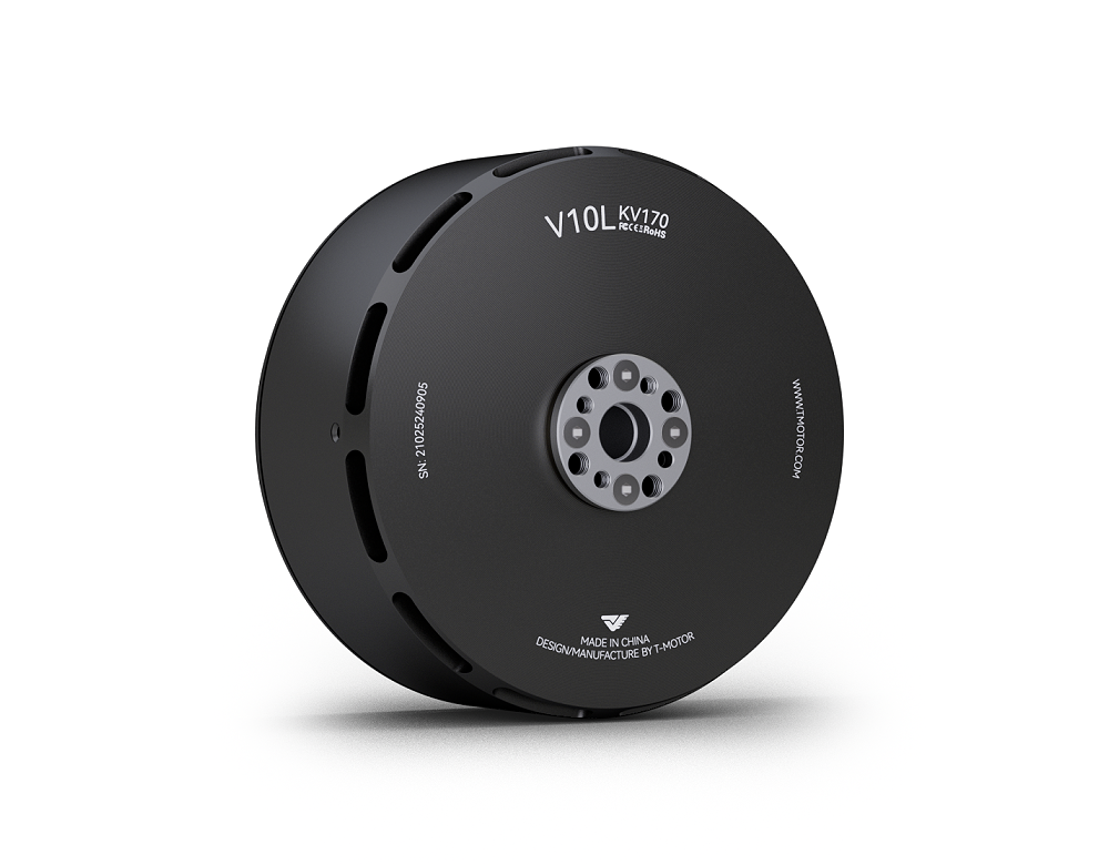 Двигун T-Motor V10L KV170 для VTOL БПЛА