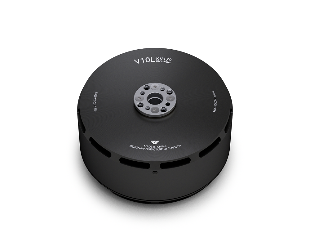Двигун T-Motor V10L KV170 для VTOL БПЛА