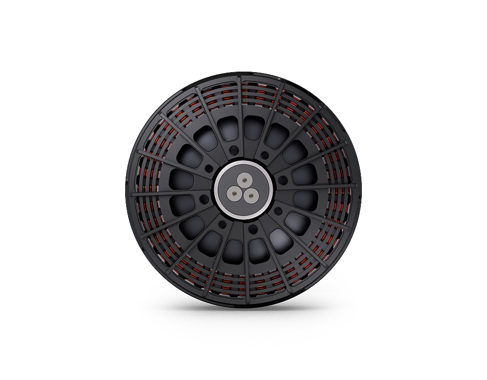 Двигун T-Motor U15 II Power Type