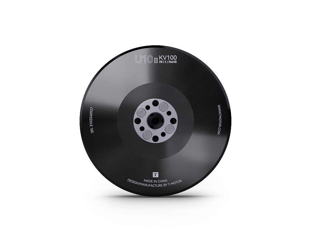 Двигун T-Motor U10 II Efficiency
