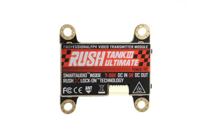 RUSHFPV TANK III ULTIMATE VTX