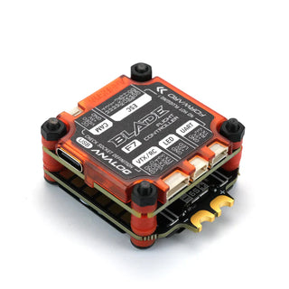Стек RushFPV Blade F722 Stack + 60A BLHeli_32 Extreme Edition Analog 30x30