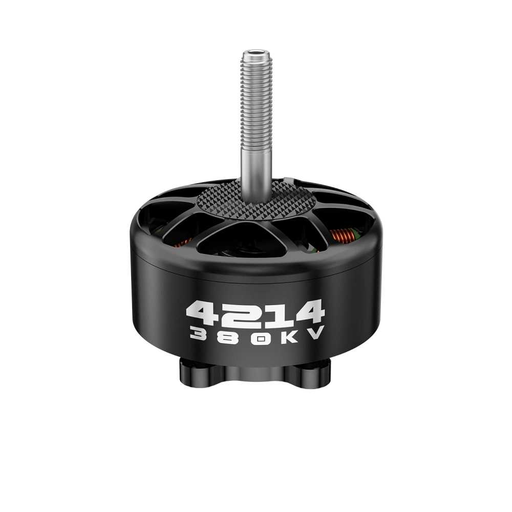 AxisFlying AZ4214 V2 380KV Безщітковий двигун для FPV дронів 13"