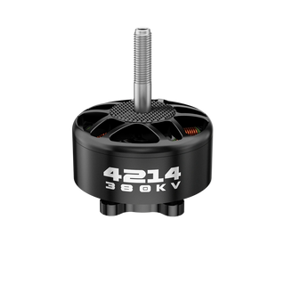AxisFlying AZ4214 V2 380KV Безщітковий двигун для FPV дронів 13"