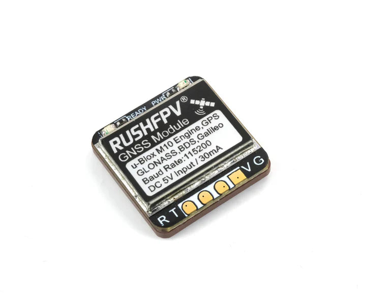 GPS модуль RushFPV GNSS Mini M10