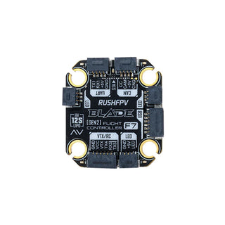 Польотний контролер RushFPV Blade F722 V2 Mini Analog FC 20x20