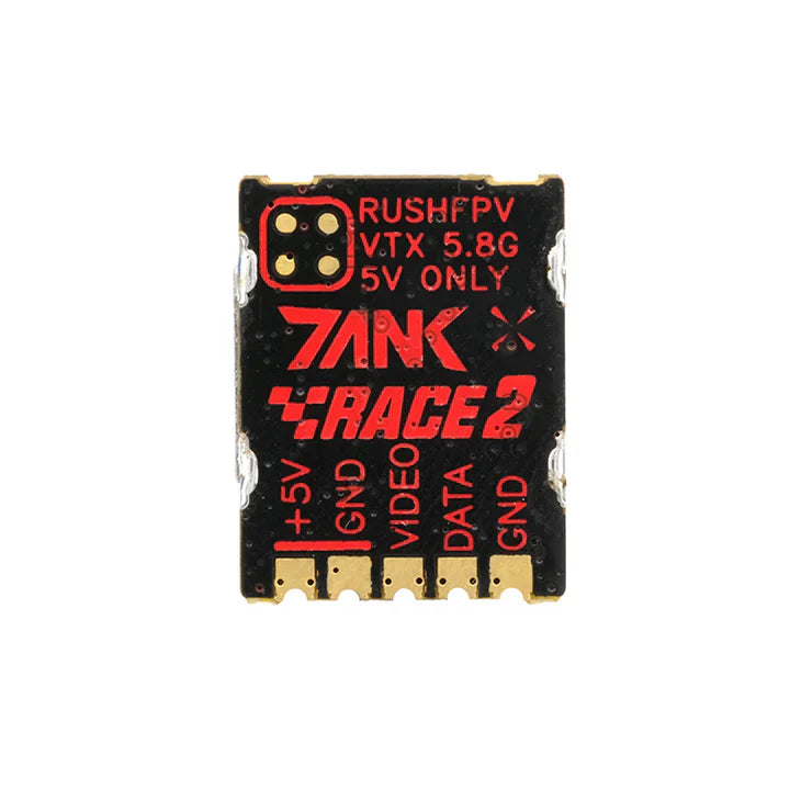 RUSHFPV TANK RACE II VTX