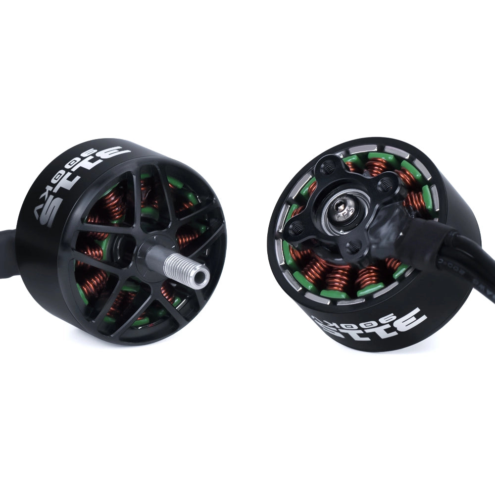 AxisFlying AZ3115 900KV Безщітковий двигун для FPV дронів 3–6S