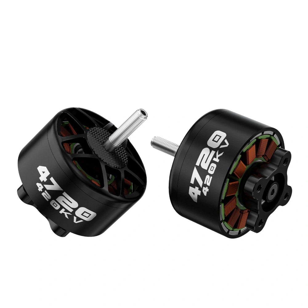 AxisFlying AZ4720 420KV Безщітковий двигун для FPV дронів 15"