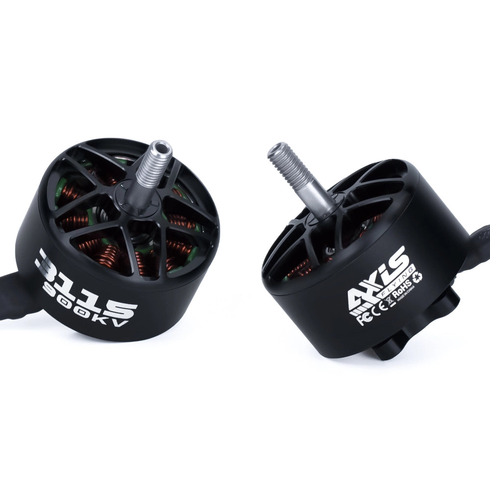 AxisFlying AZ3115 900KV Безщітковий двигун для FPV дронів 3–6S