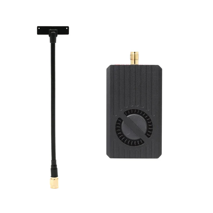 RUSHFPV 4.9G-6.0G XSPAN 10W VTX Transmitter Module