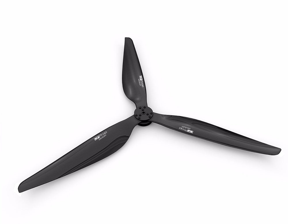 Пропелер T-Motor Glossy Three-blade Carbon Fiber UAV Propeller