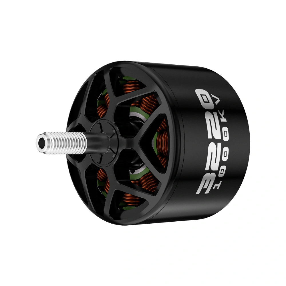 AxisFlying AZ3220 1000KV Безщітковий двигун для FPV дронів 6S