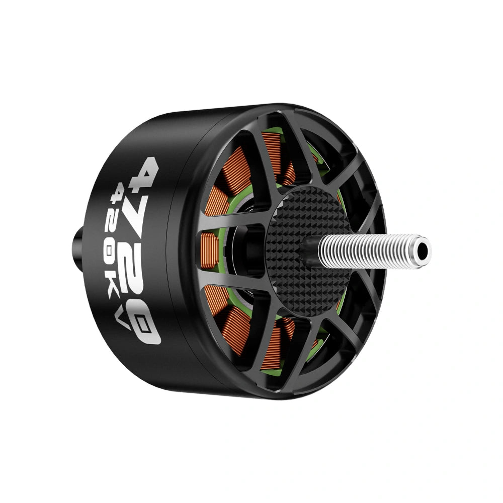 AxisFlying AZ4720 420KV Безщітковий двигун для FPV дронів 15"