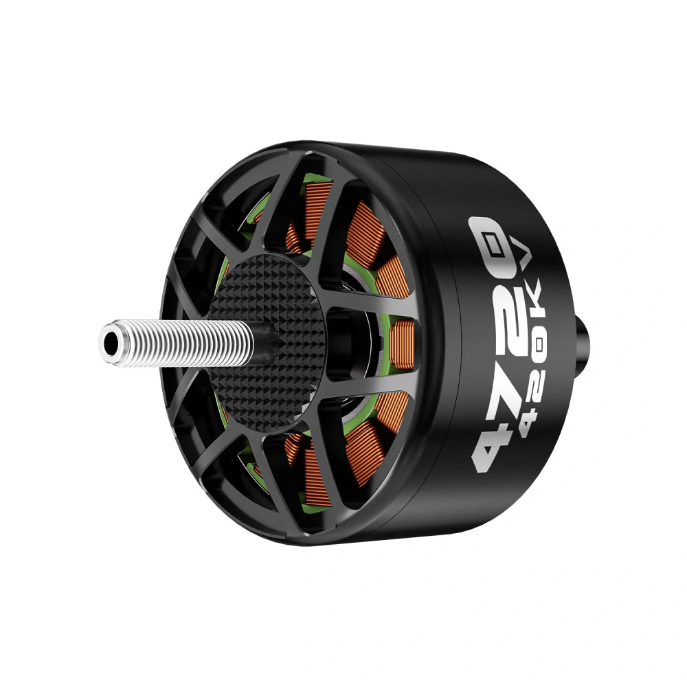 AxisFlying AZ4720 420KV Безщітковий двигун для FPV дронів 15"