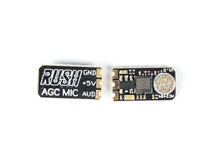 RUSHFPV AGC Mic Module Board
