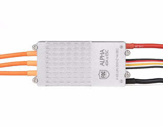 Регулятор швидкості T-Motor ALPHA 40A 6S FOC ESC