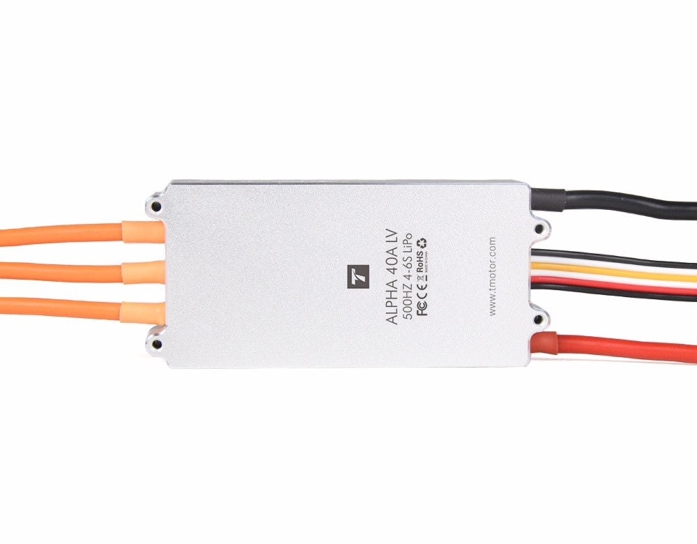 Регулятор швидкості T-Motor ALPHA 40A 6S FOC ESC