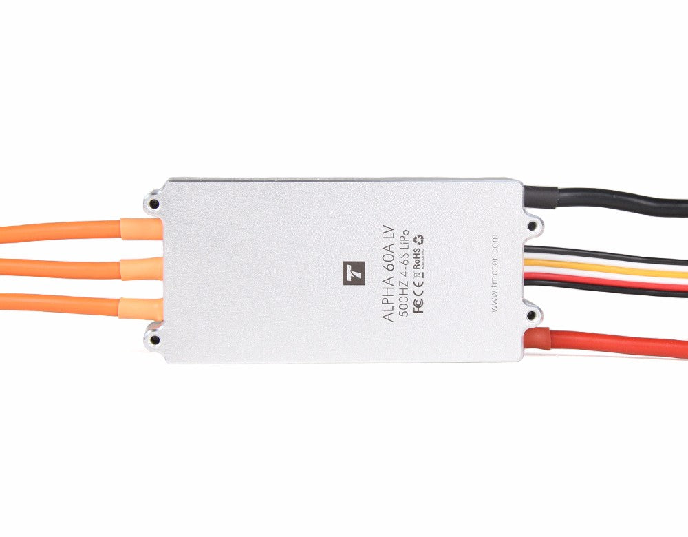 Регулятор швидкості T-Motor ALPHA 60A 6S FOC ESC