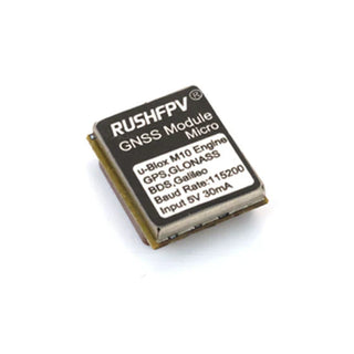 GPS модуль RushFPV GNSS Micro M10