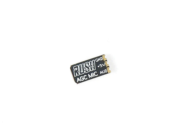 RUSHFPV AGC Mic Module Board