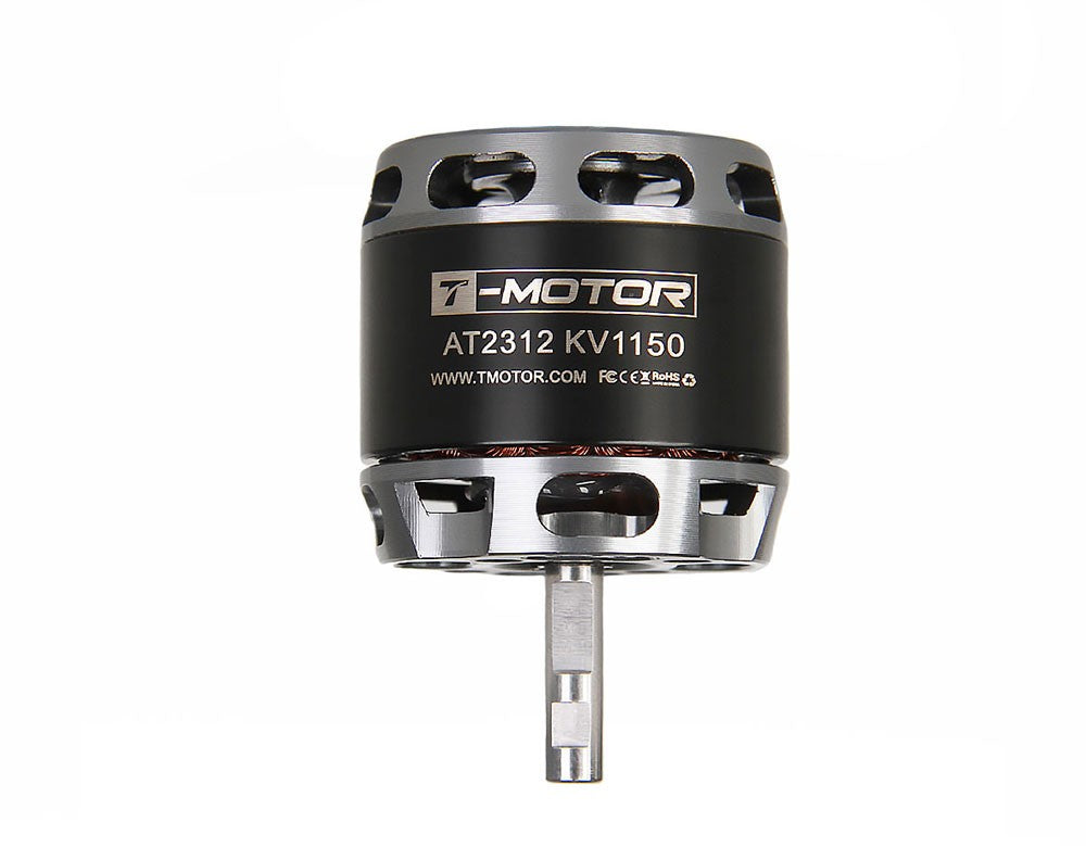 Двигун T-MOTOR AT2312 Long Shaft Fixed Wing Motor