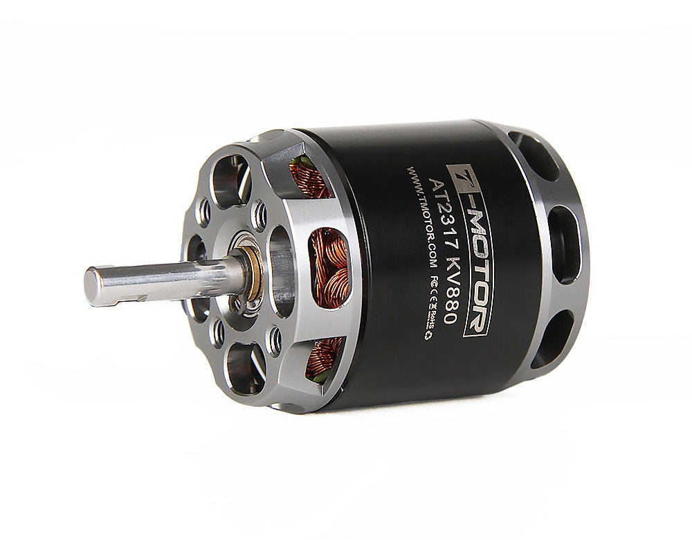 Двигун T-MOTOR AT2317 Long Shaft Fixed Wing Motor