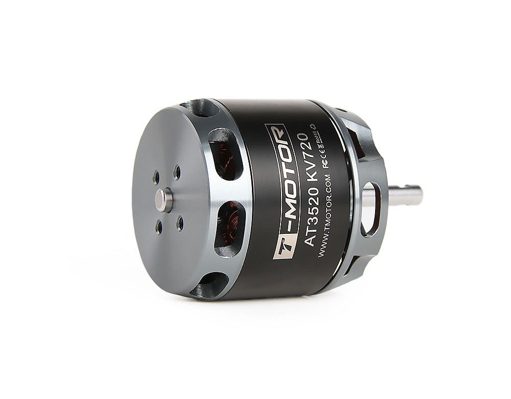 Двигун T-MOTOR AT3520 Long Shaft для літаків та БПЛА