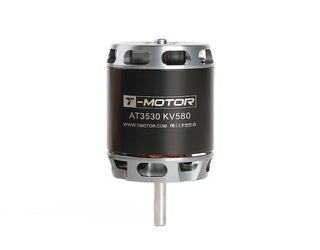 Двигун T-MOTOR AT3530 Long Shaft 580KV для літаків та БПЛА