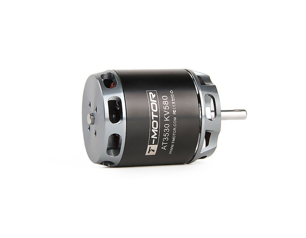 Двигун T-MOTOR AT3530 Long Shaft 580KV для літаків та БПЛА