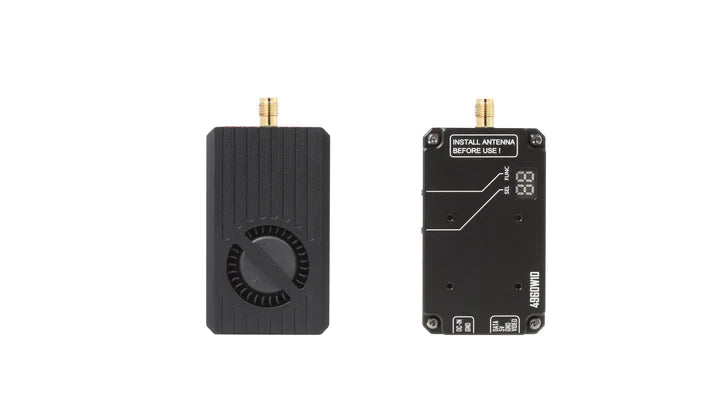 RUSHFPV 4.9G-6.0G XSPAN 10W VTX Transmitter Module