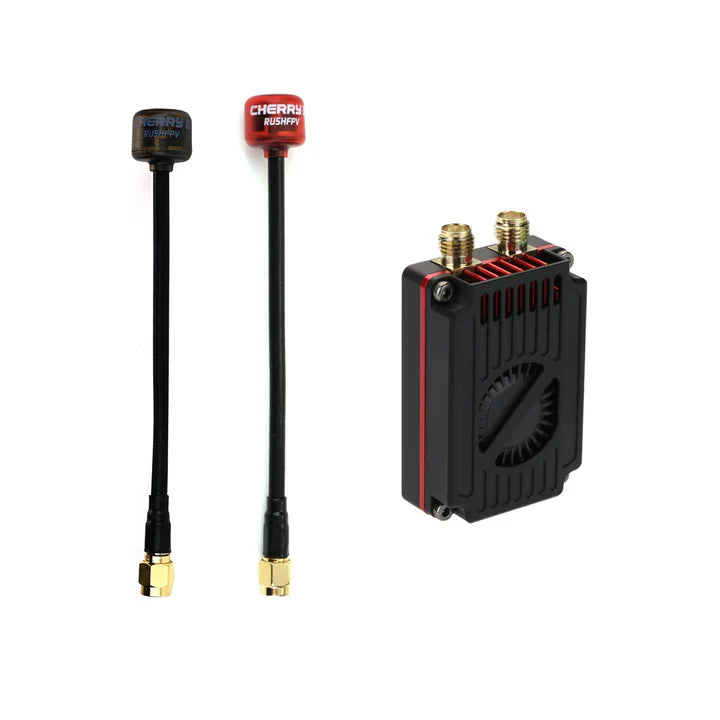 RUSHFPV 5.8G / 4.9G Dual Band VTX Transmitter Module
