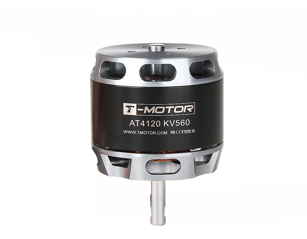 Двигун T-MOTOR AT4120 Long Shaft для літаків та БПЛА
