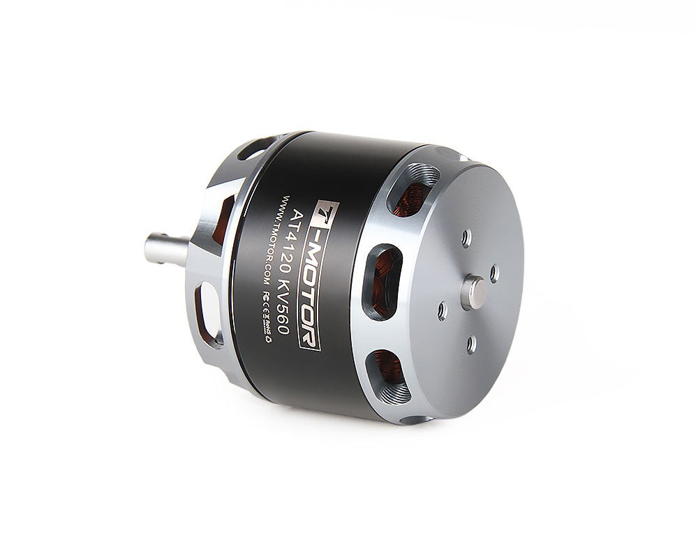 Двигун T-MOTOR AT4120 Long Shaft для літаків та БПЛА